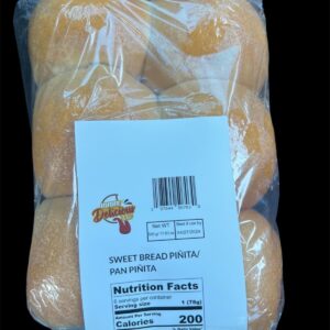 Pan Dulce Azucarado