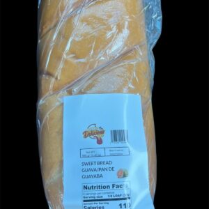 Pan Dulce De Guayaba
