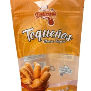 Tequeños De Queso Trigo