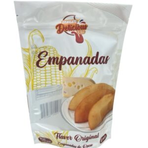 Empanadas De Queso Maíz
