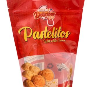 Pastelitos De Queso Trigo