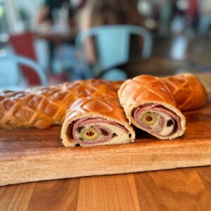 Pan De Jamón Venezolano